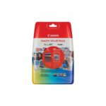 Canon Cli Inkjet Cartridge Value Pack Cmyk 4540b019