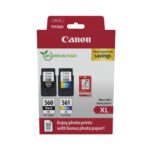 Canon Crg Pg 560xl Cl 561xl Inkjet Cartridges