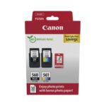 Canon Pg Cl Inkjet Cartridge Value Pack Black