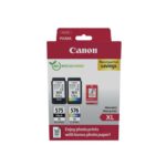 Canon Pg 575xl Cl 576xl Inkjet Cartridges Glossy