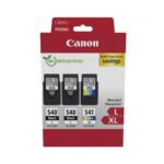 Canon Pg 540l X2 Cl 541xl Inkjet Cartridge