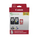 Canon Pg Cl Inkjet Cartridge Glossy Paper Value