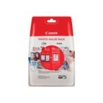 Canon Pg 545xl Cl 546xl Inkjet Cartridge Glossy
