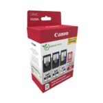 Canon Pg 560xl X2 Cl 561xl Inkjet Cartridge - Image 2