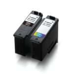 Canon Pg 585xl And Cl 586xl Ink Cartridges