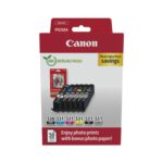 Canon Pgi And Cli Ink Cartridges Pgbk And