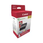 Canon Pgi And Cli Ink Cartridges Pgbk And - Image 2