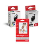 Canon Pg595xl Cl586xl Gp Sheet Paper Value Pack