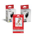 Canon PG595 CL586 Gp Sheet Paper Value Pack