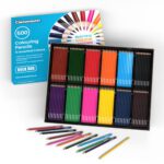 Classmaster Colouring Pencils Assorted CP500