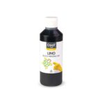 Creall Lino Block Printing Ink 250ml Black Bptblk