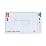 County Stationery Poly Bubble Envelopes 210 X 335 mm Pack Of