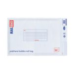 County Stationery Poly Bubble Envelopes 290 X 440 mm Pack Of
