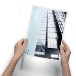 Durable A4 Black 6 mm Spine Bars Pack Of - Image 2