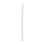 Durable A4 White 6 mm Spine Bars Pack Of