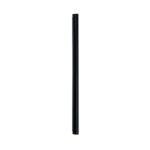 Durable A4 Black 9 mm Spine Bars Pack Of