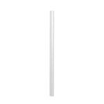 Durable A4 Transparent 6 mm Spine Bars Pack Of