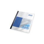 Durable Report Cover A3 A4 Folded Gloss Opaque - Image 2