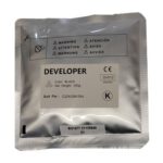 Compatible Konica Minolta DV512 Black Developer Bag