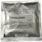 Compatible Sharp MX36 Cyan Developer Bag
