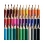 Classmaster Colouring Pencils Assorted CPW36 - Image 2