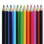Classmaster Assorted Classroom Colouring Pencils Pack Of CP144 - Image 2