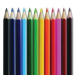 Classmaster Colouring Pencils Assorted CP500 - Image 2