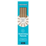 Classmaster Sketching Pencils Pack Of Skp6a