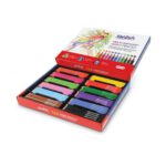 Swash Giant Triangular Colouring Pencil Classpack Pack Of
