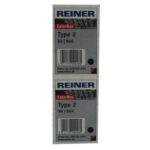 Colop Reiner B6k Replacement Pad Black Pack Of