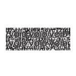 Colop Printer Green Line Privacy Stamp C144841id - Image 2