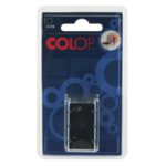 Colop E Replacement Pad Black Pack Of E20bk