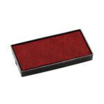 Colop E Replacement Pad Red E20rd Pack Of