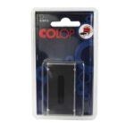 Colop E Replacement Stamp Pad Black Pack Of