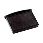 Colop E Black Ink Pads Pack Of E