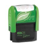 Colop Green Line Word Stamp Glp20copy - Image 2