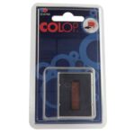 Colop E Replacement Pad Blue And Red Pack