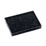 Colop E Replacement Ink Pad Black Pack Of