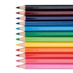 Graffico Coloured Pencils Pack Of EN05990