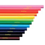 Graffico Coloured Pencils Pack Of EN05990 - Image 2