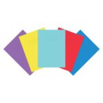 Education A4 Plus Scrapbook Assorted Pack Of NU602004