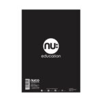Education A4 Sketchbook Black Pack Of NU602007 - Image 2