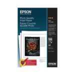 Epson White Inkjet A4 Paper 102gsm Pack Of
