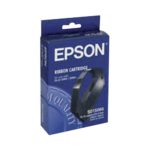Epson Fabric Black Ribbon Cartridge Dlq S015066 C13s015066