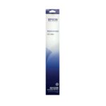 Epson Fabric Ribbon Cartridge Lq Black C13s015336