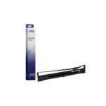 Epson Fabric Ribbon Cartridge Lq Black C13s015336 - Image 2