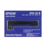Epson Erc22b Fabric Black Ribbon C43s015358