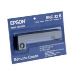 Epson Erc22b Fabric Black Ribbon C43s015358 - Image 2