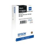 Epson T7891 Black Extra High Yield Inkjet Cartridge