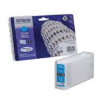 Epson 79xl High Yield Cyan Inkjet Cartridge C13t79024010 - Image 2